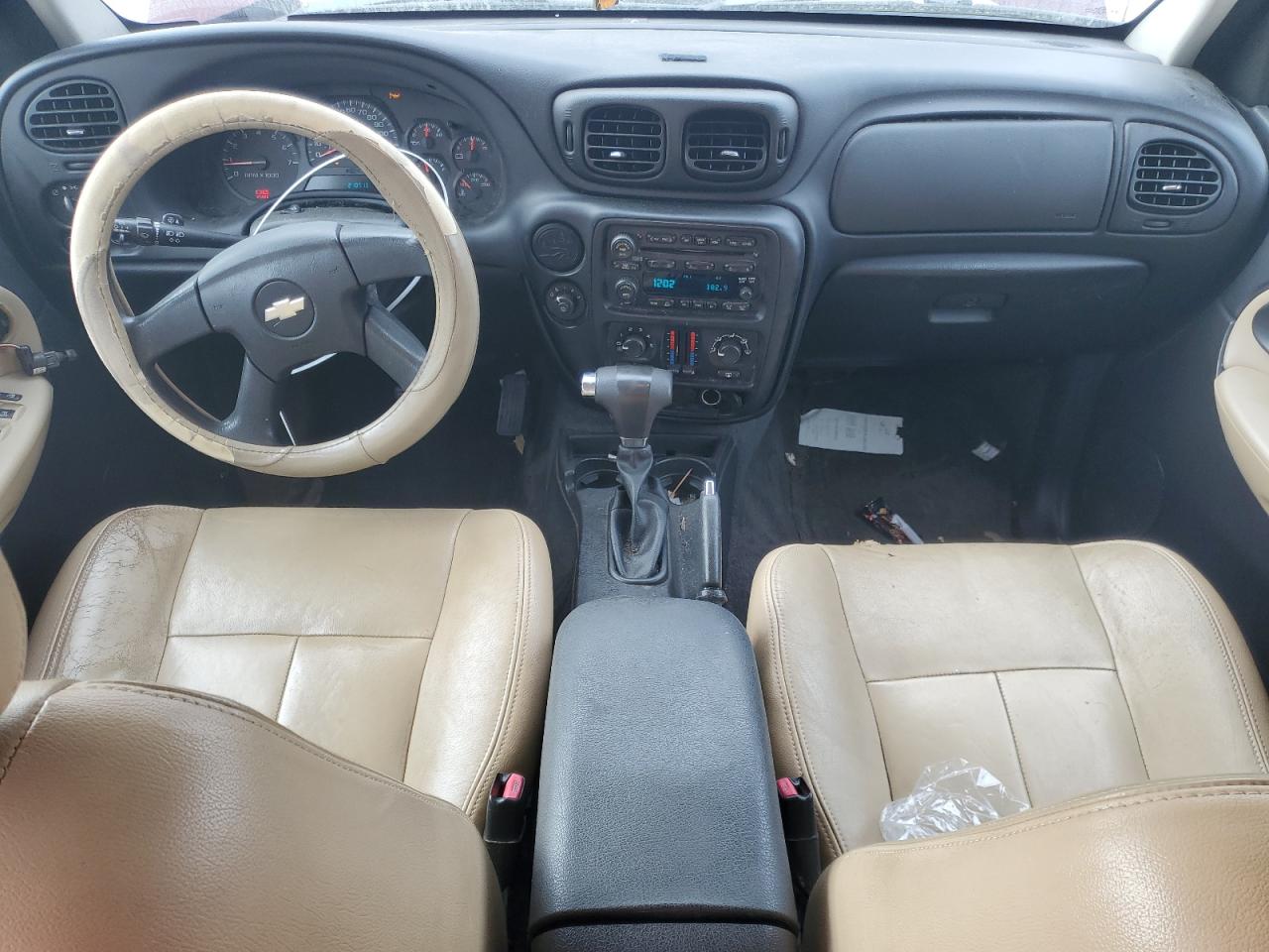 2007 Chevrolet TrailBlazer - Image 8