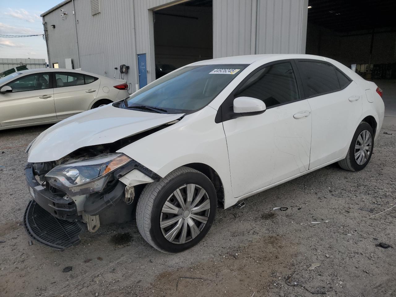 2015 Toyota Corolla - Image 1