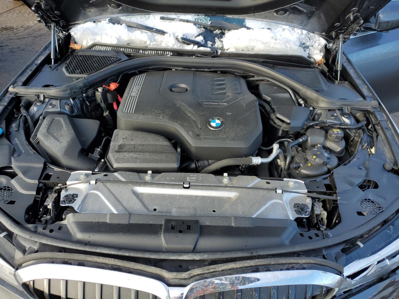 2020 BMW 3er - Image 11
