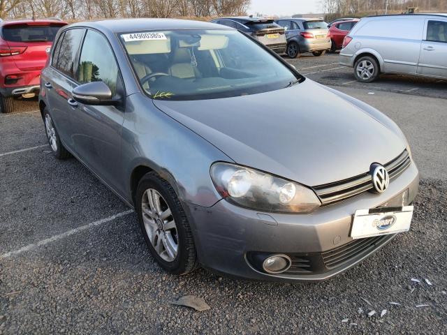 2009 VOLKSWAGEN GOLF SE TD