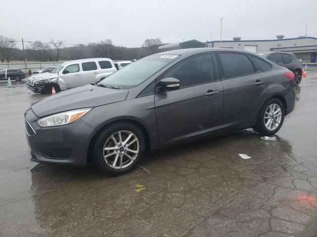 Sedans FORD FOCUS 2016 Silver