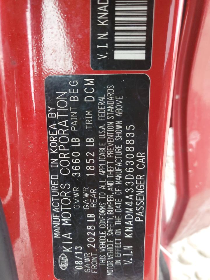 2013 Kia Rio - Image 13