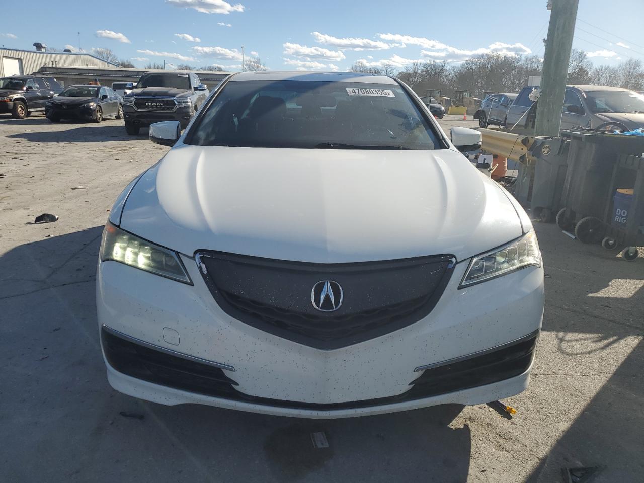 2016 Acura TLX - Image 5