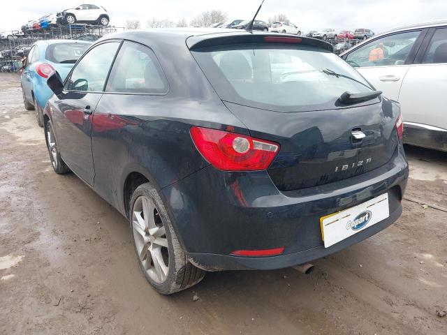 2009 SEAT IBIZA SE S