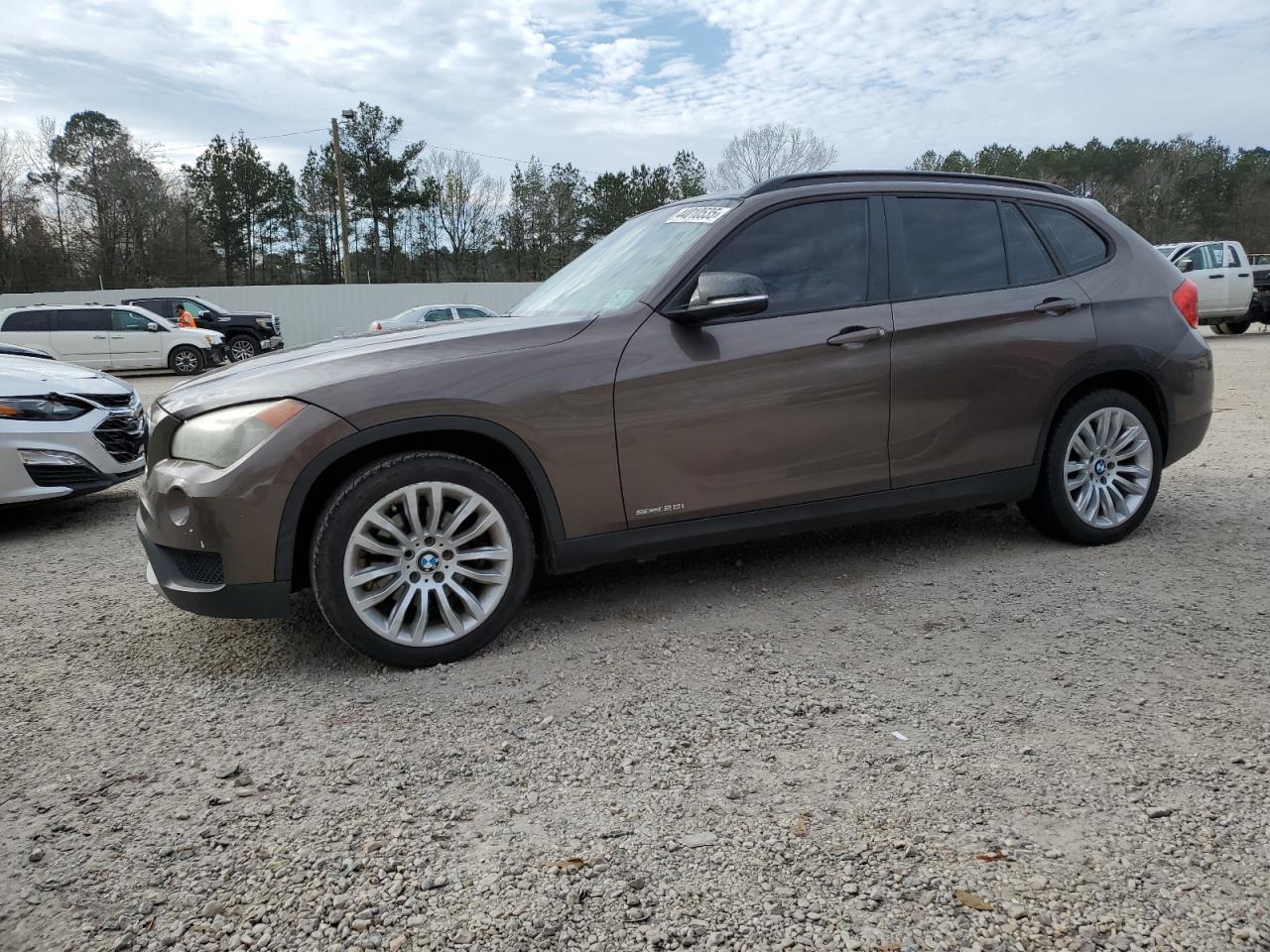 2014 BMW X1 - Image 1