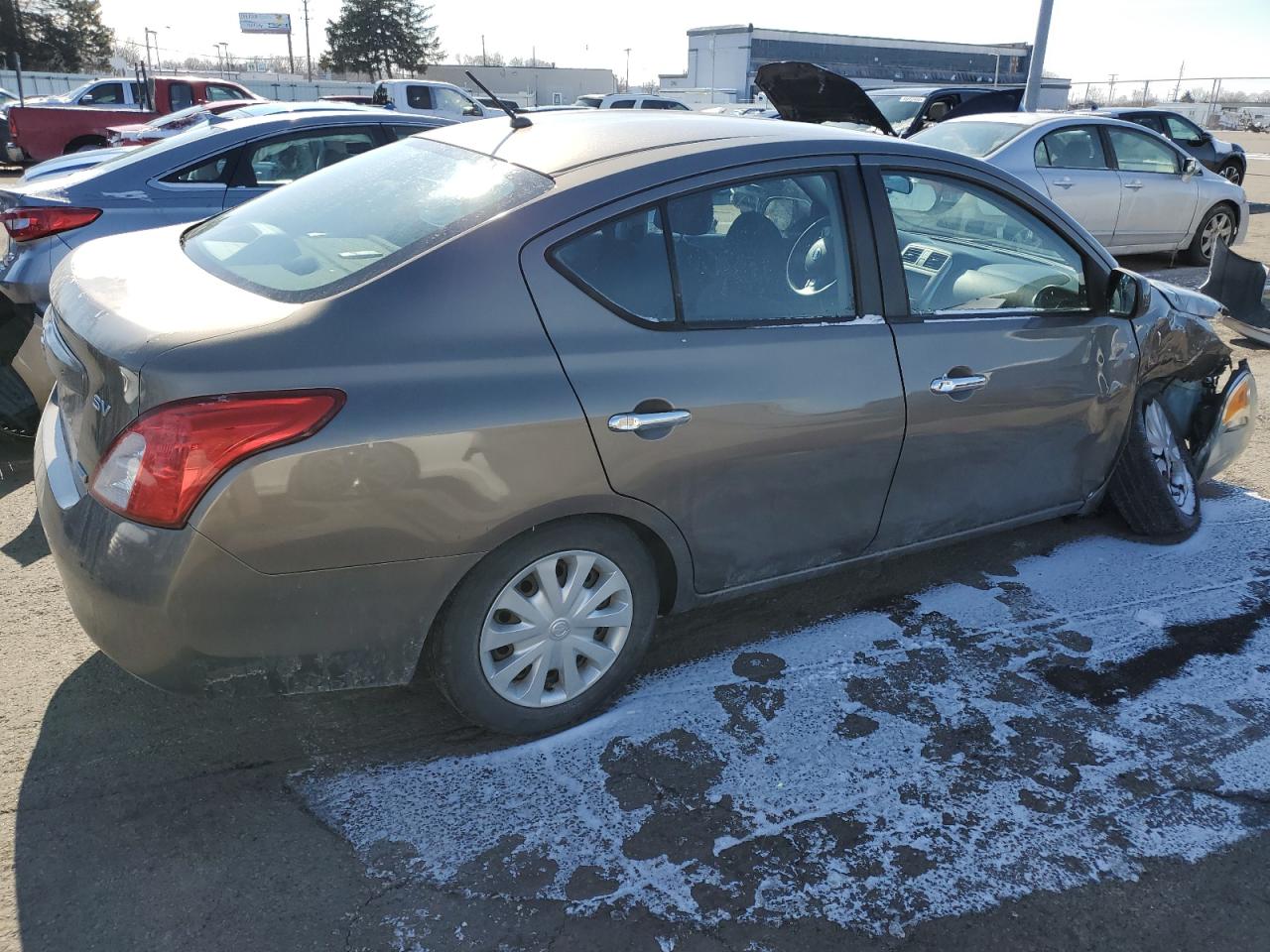 2012 Nissan Versa - Image 3
