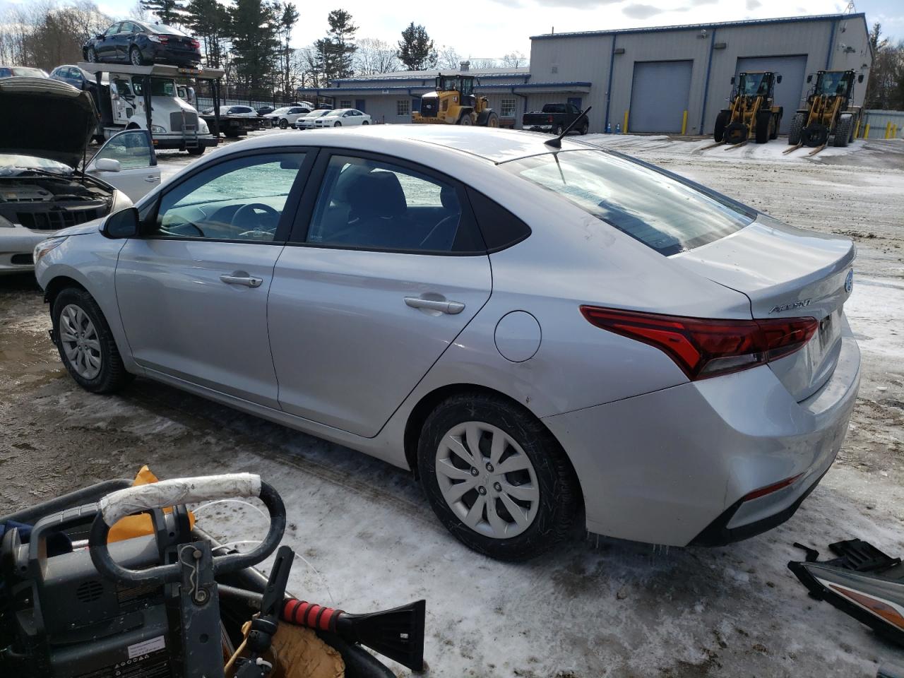 2020 Hyundai Accent - Image 2