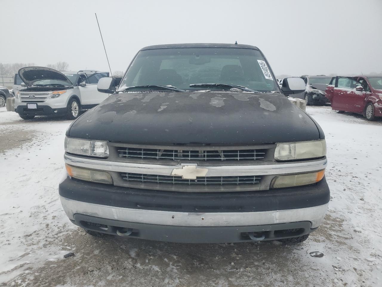 2002 Chevrolet Silverado - Image 5