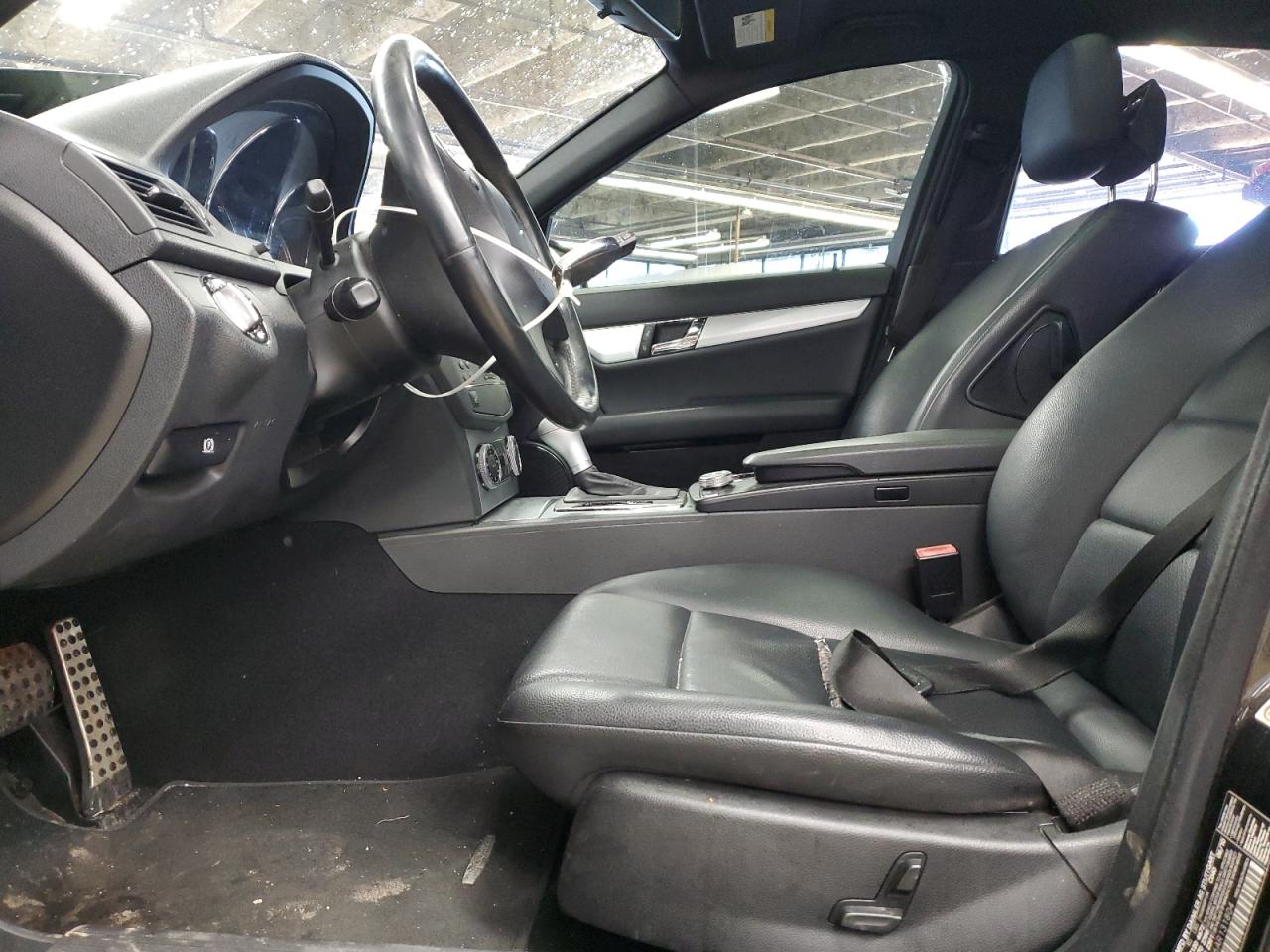 2010 Mercedes-Benz C-klasse - Image 7