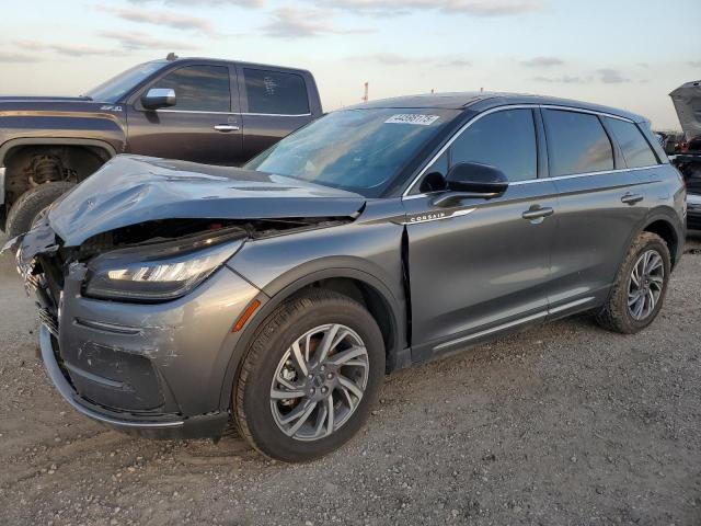  LINCOLN CORSAIR 2024 Сірий