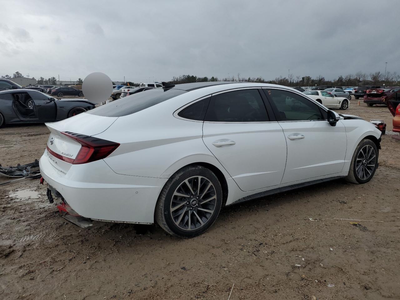 2021 Hyundai Sonata - Image 3
