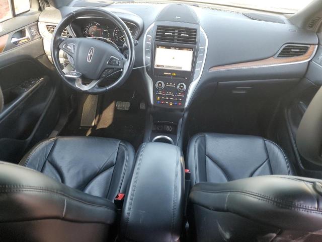  LINCOLN MKC 2019 Красный