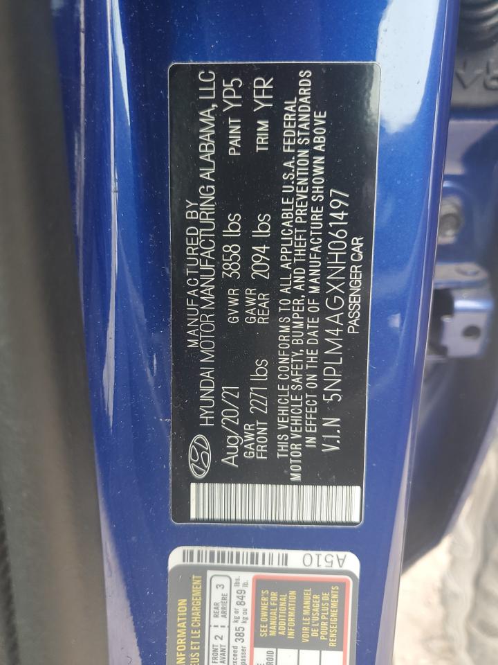2022 Hyundai Elantra - Image 12