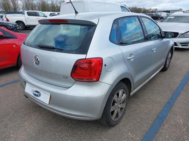 2009 VOLKSWAGEN POLO SE 85