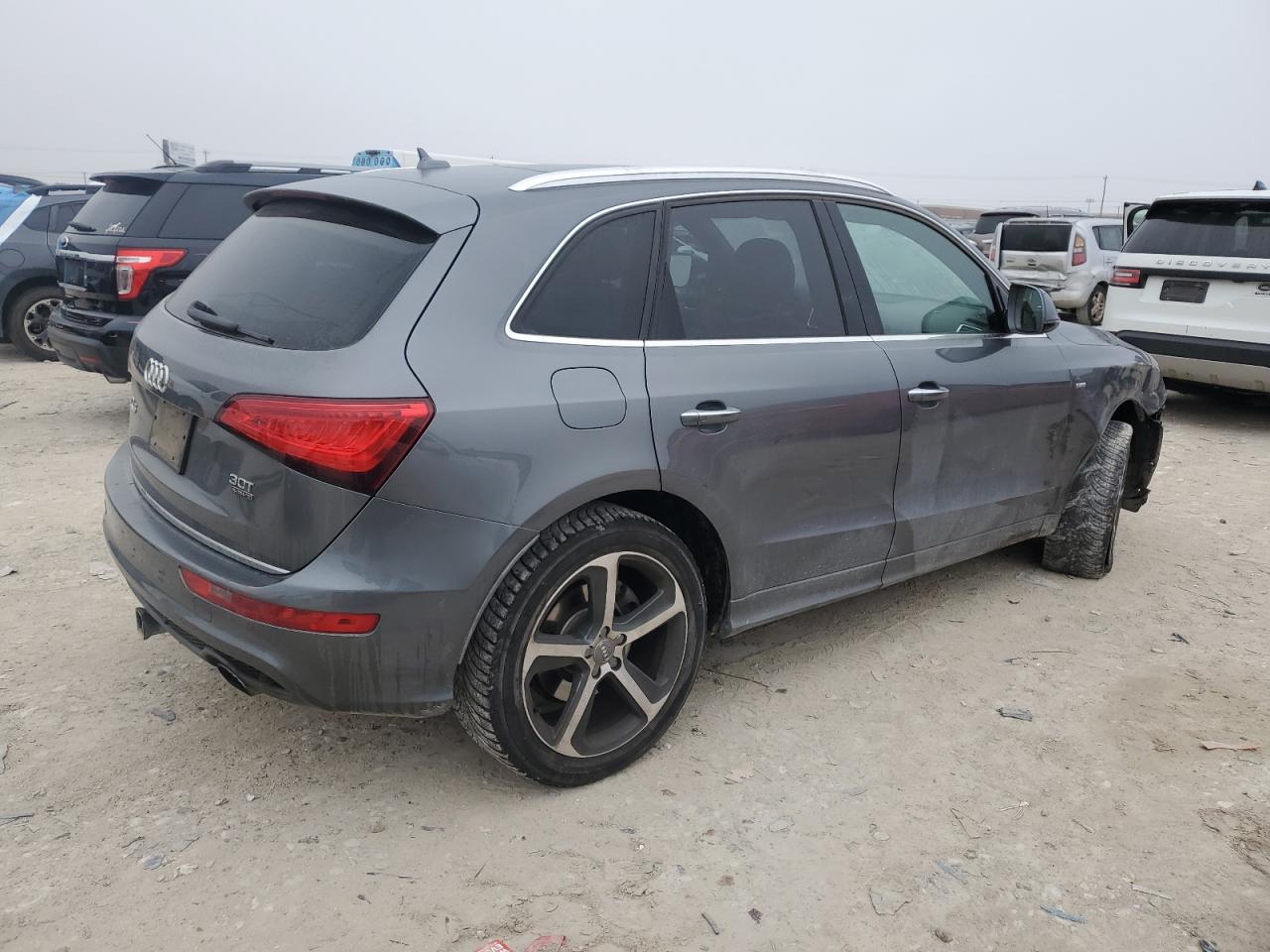 2015 Audi Q5 - Image 3