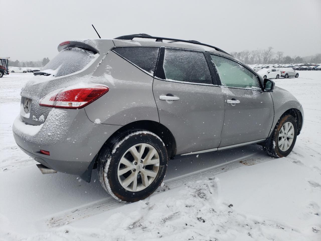 2012 Nissan Murano - Image 3