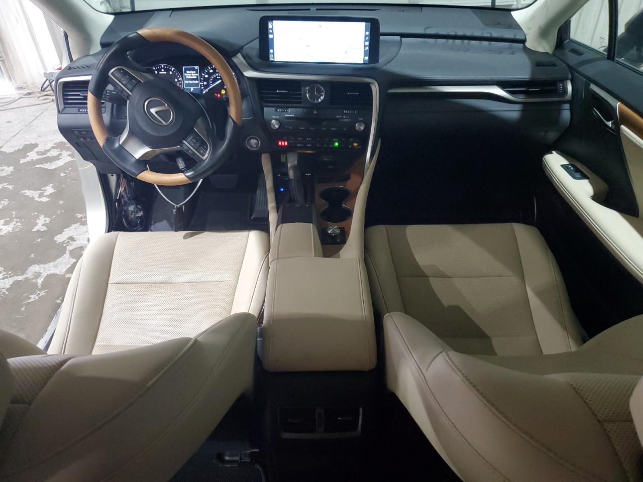 2021 Lexus RX - Image 8