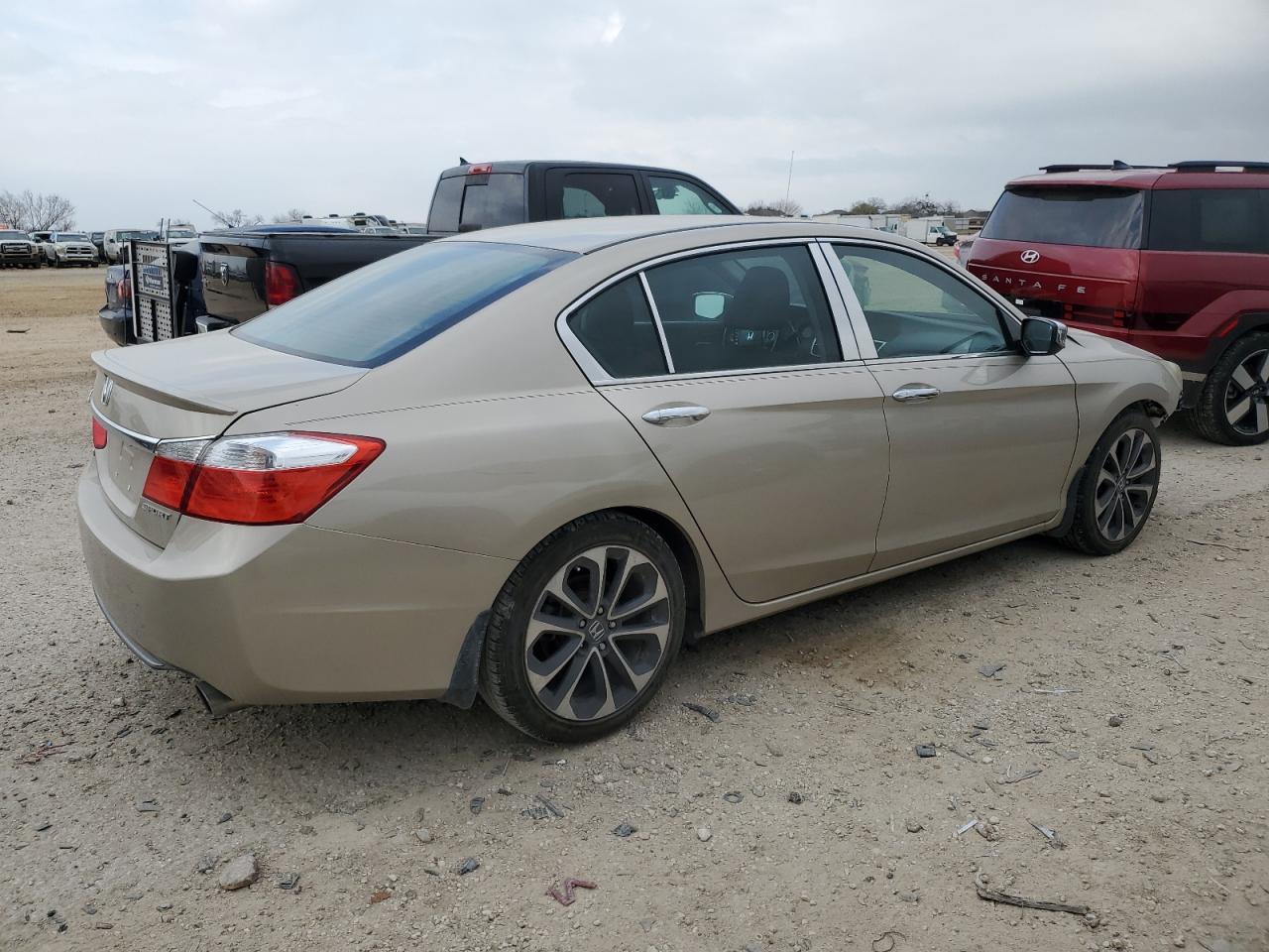 2015 Honda Accord - Image 3