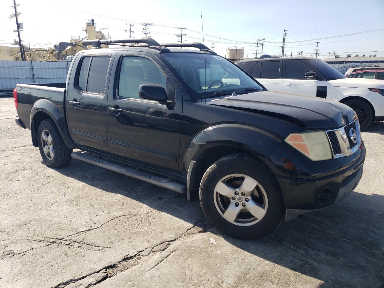 2006 Nissan Navara (Frontier) - Image 4