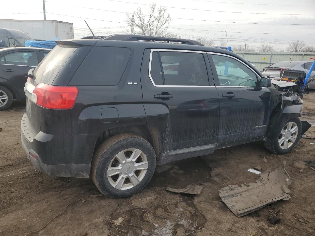 2013 GMC Terrain - Image 3