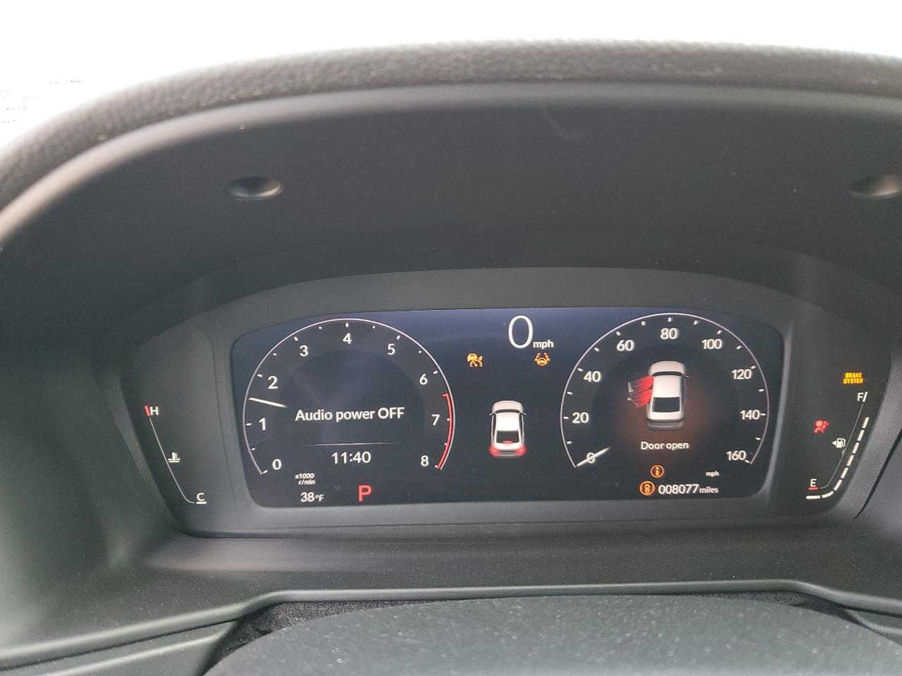 2024 Honda Accord - Image 9