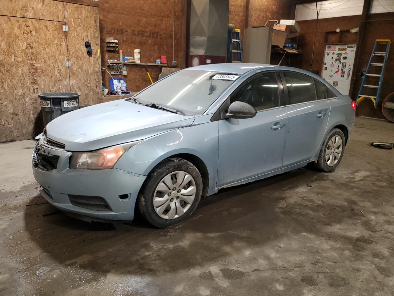 2012 Chevrolet Cruze - Image 1