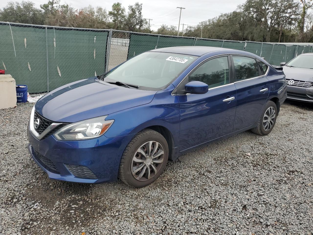 2017 Nissan Sentra - Image 1