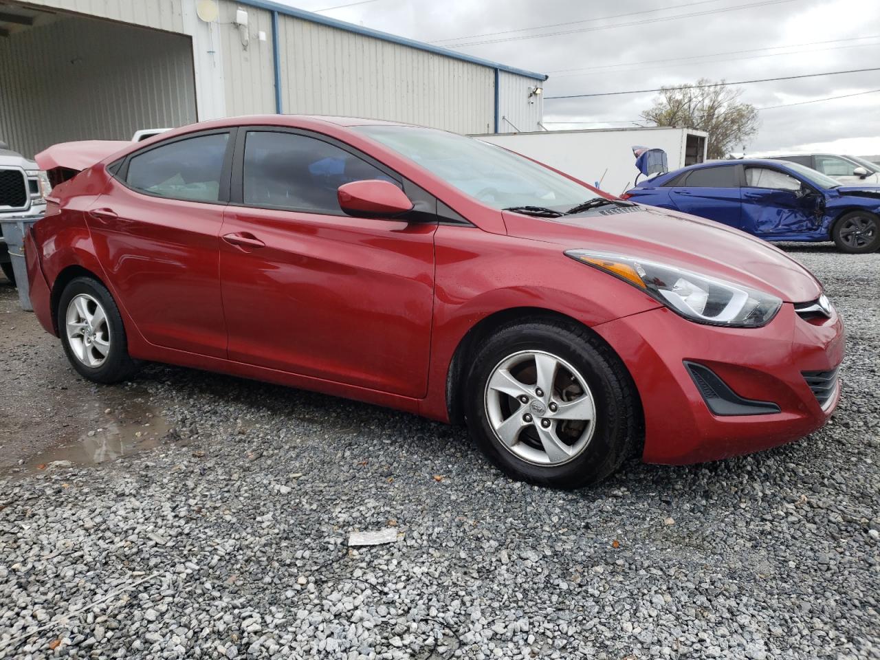 2015 Hyundai Elantra - Image 4