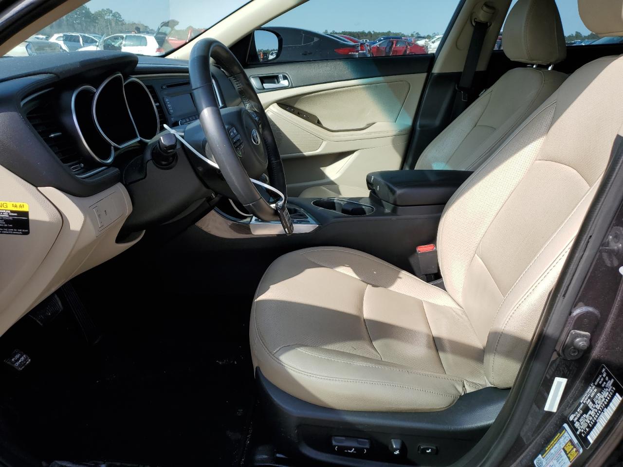 2015 Kia Optima - Image 7