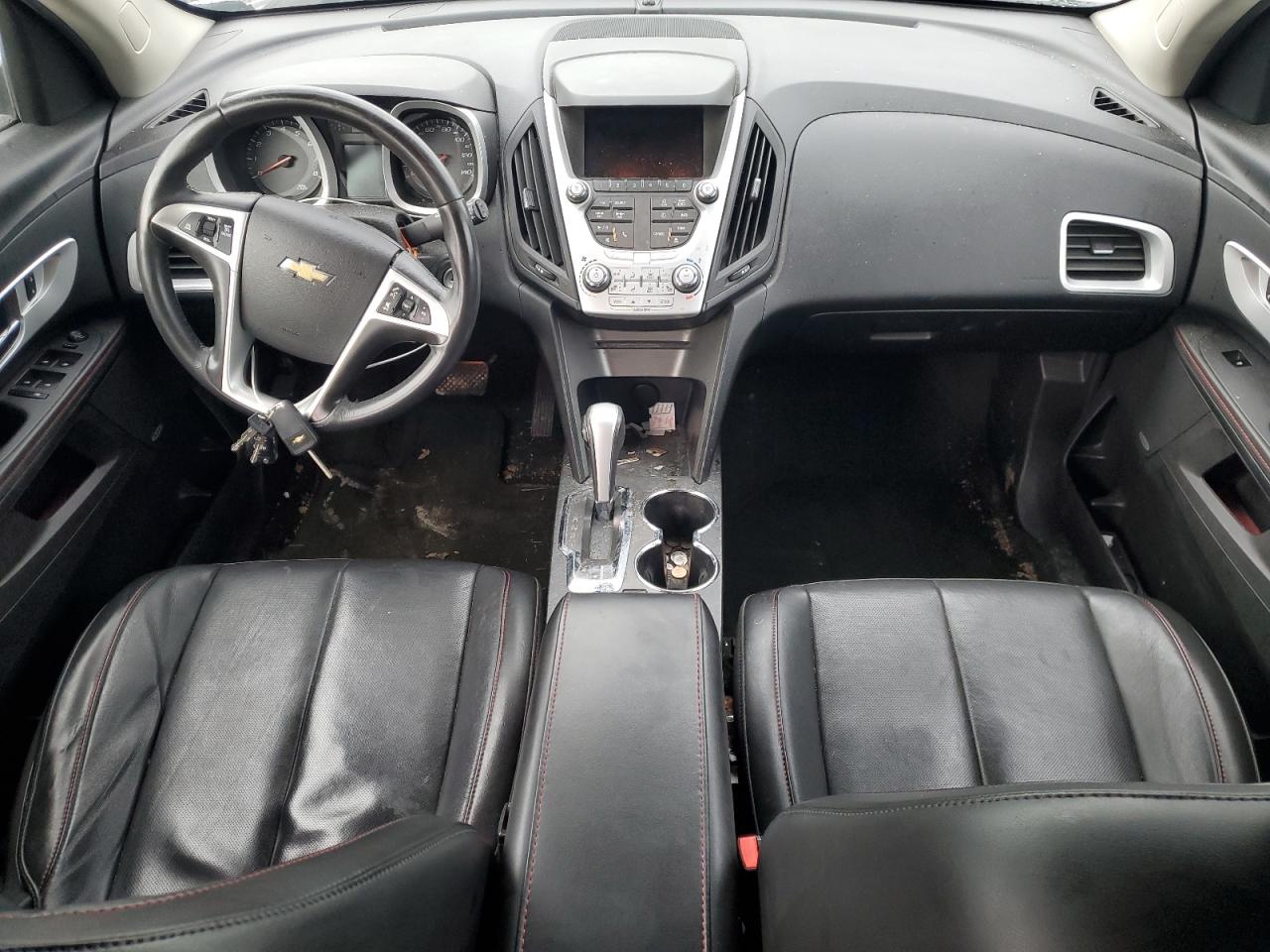 2012 Chevrolet Equinox - Image 8