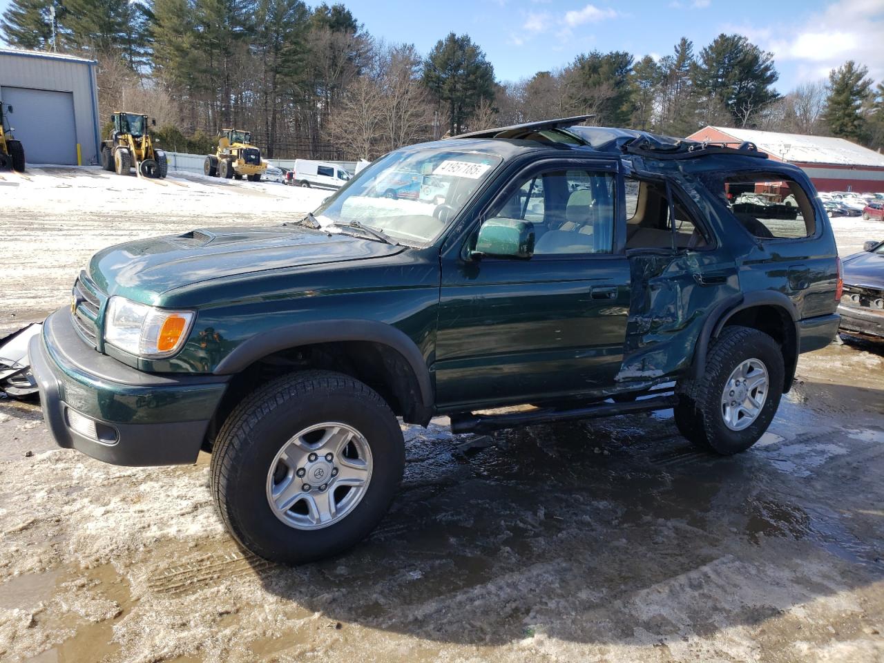 1999 Toyota 4Runner - Image 1
