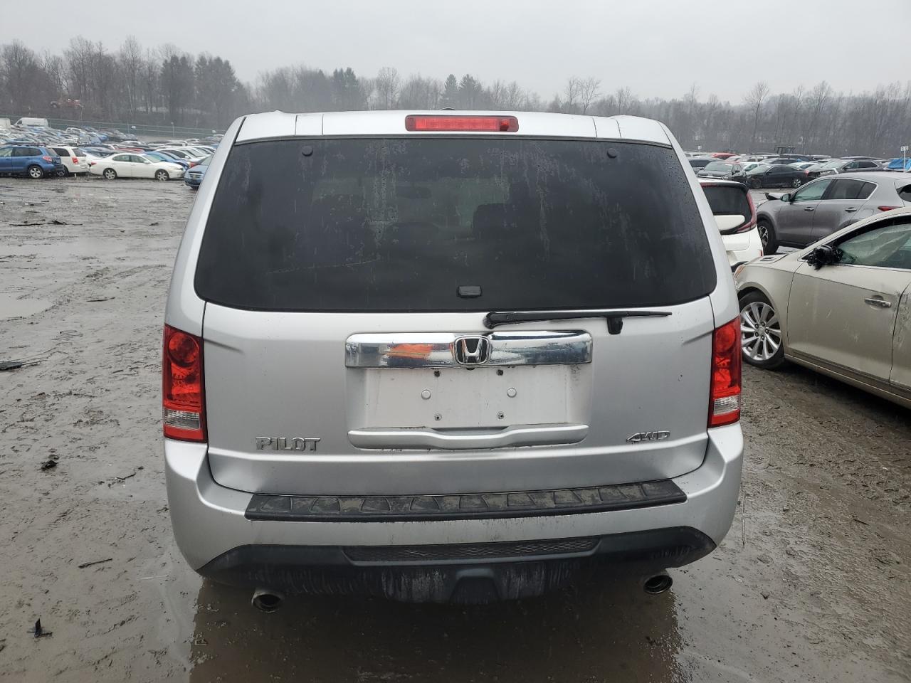 2015 Honda Pilot - Image 6
