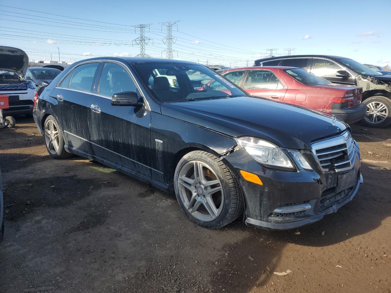 2012 Mercedes-Benz E-klasse - Image 4