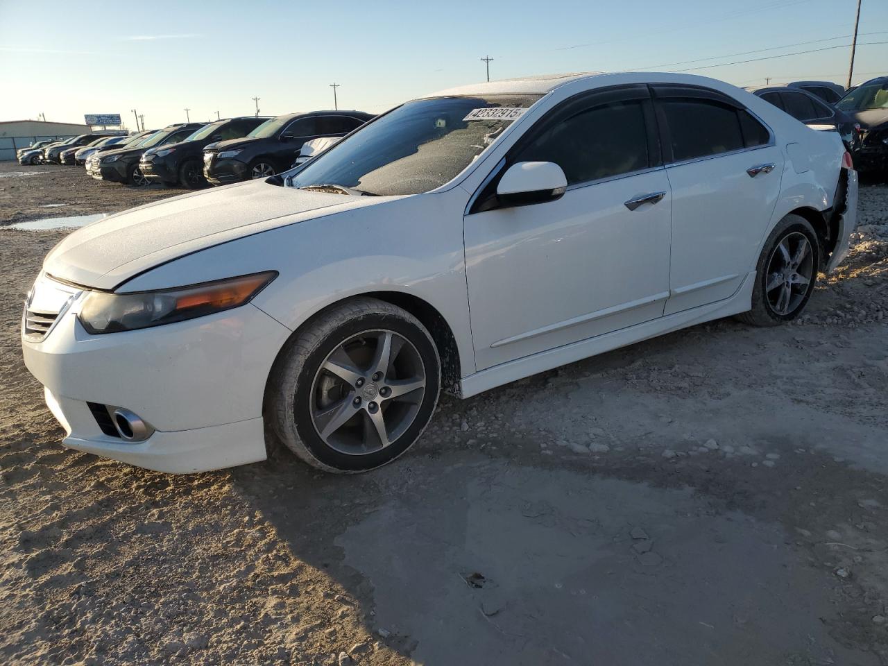 2013 Acura TSX - Image 1