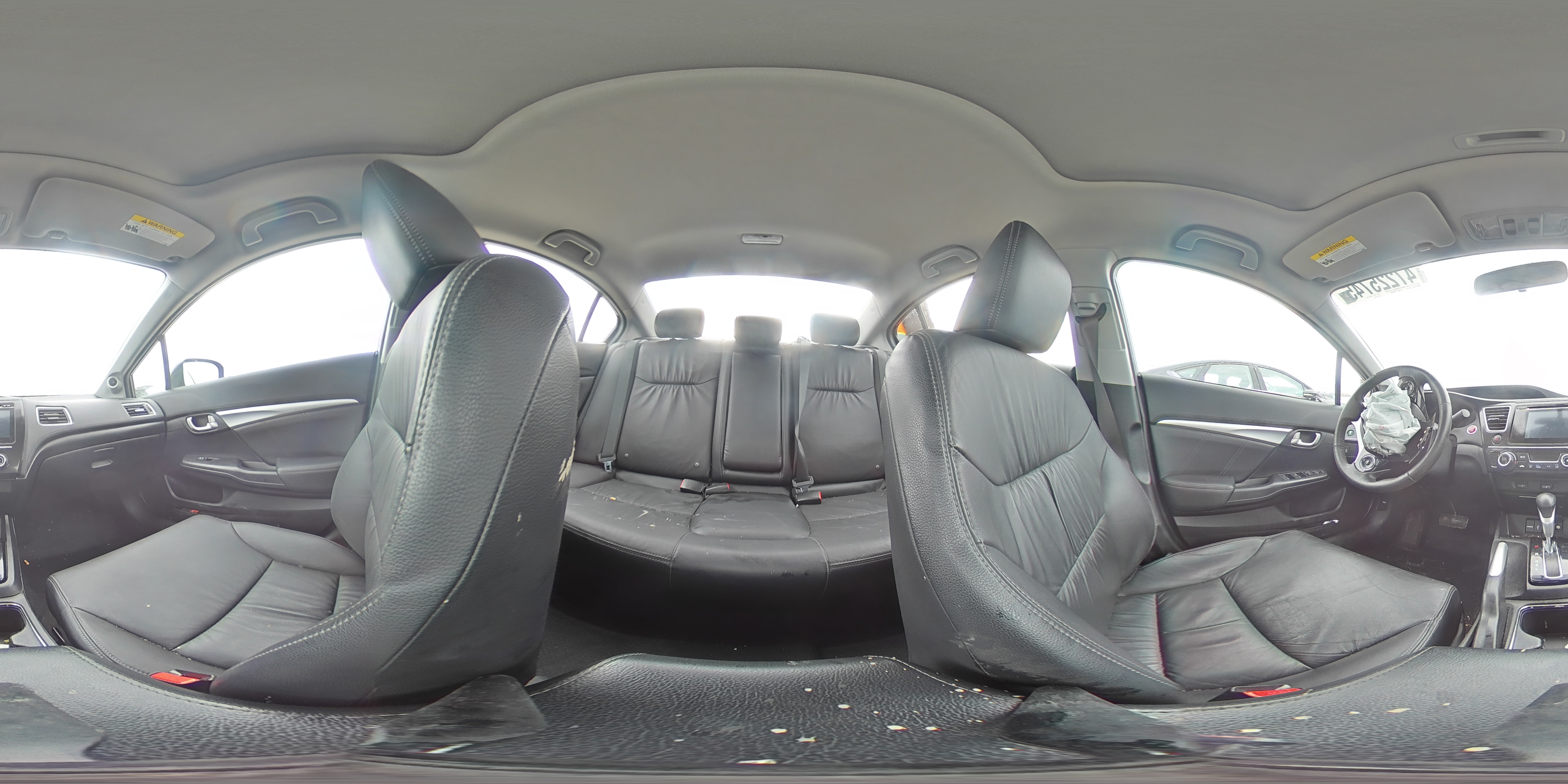 2015 Honda Civic - Image 13
