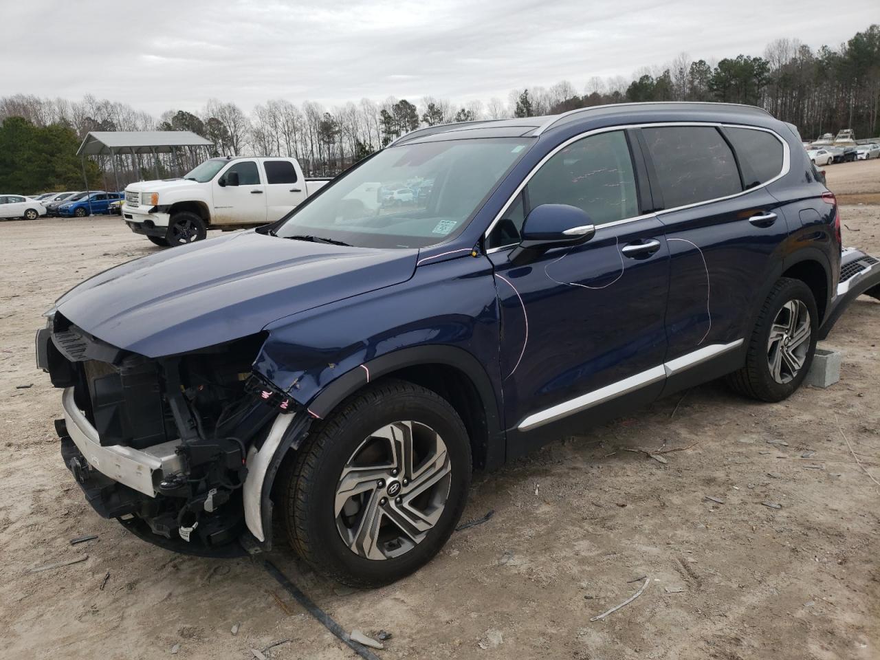 2021 Hyundai Santa Fe - Image 1
