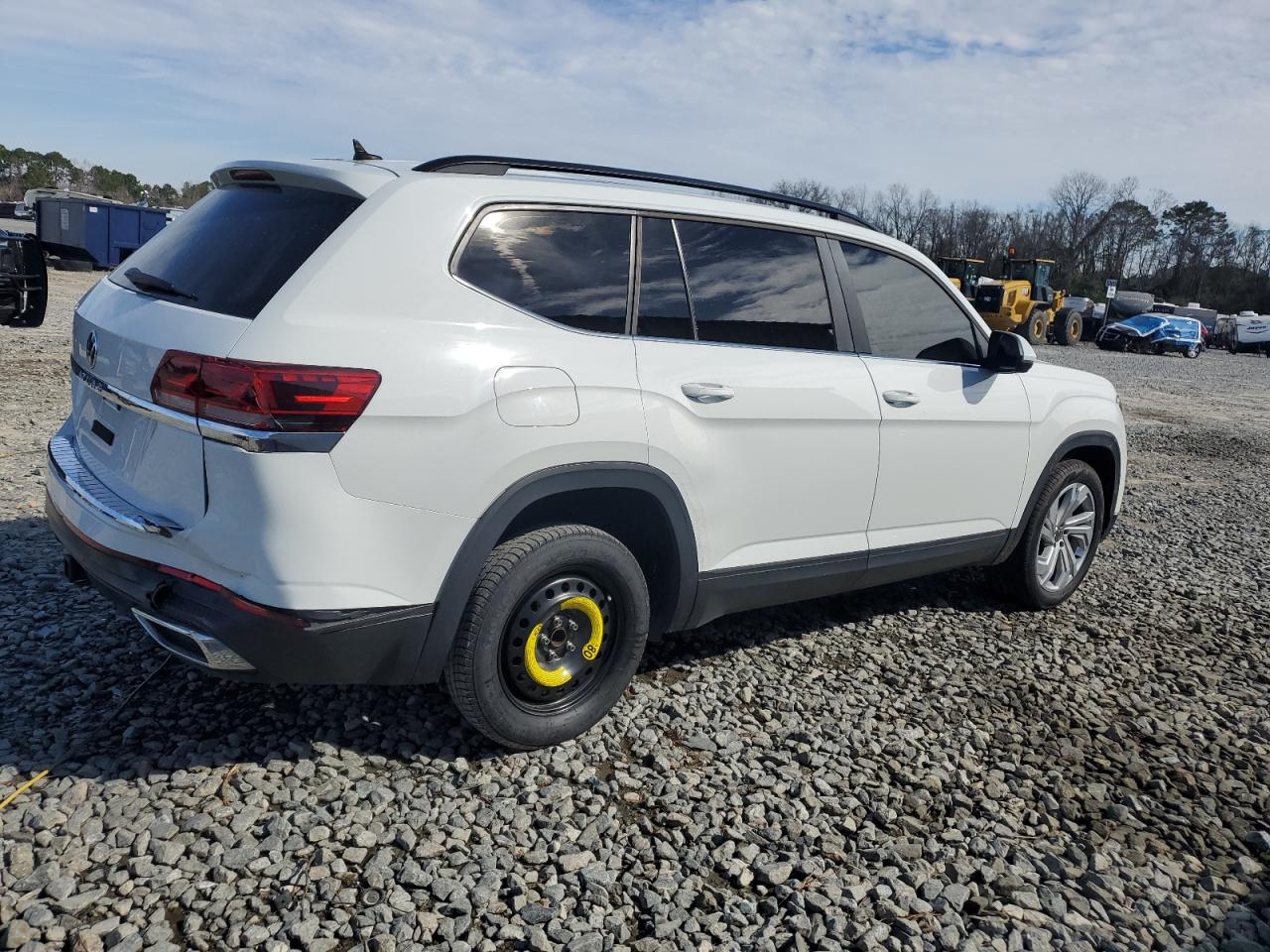 2021 Volkswagen Atlas - Image 3