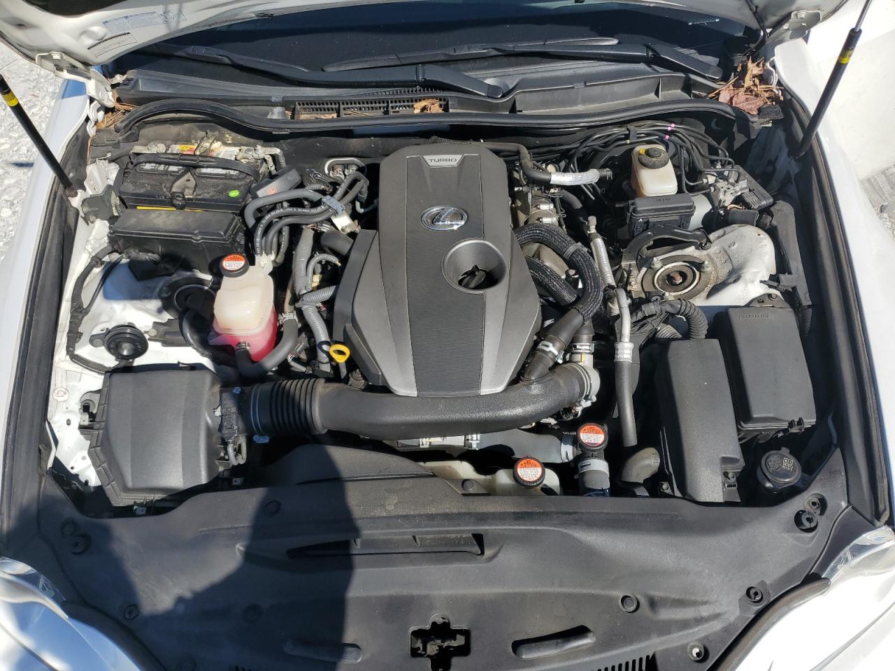 2016 Lexus IS - Image 11