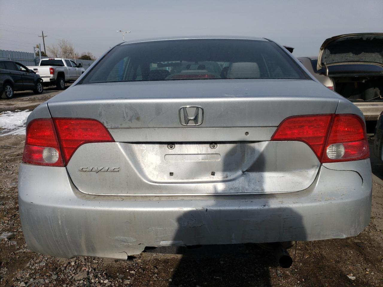 2007 Honda Civic - Image 6