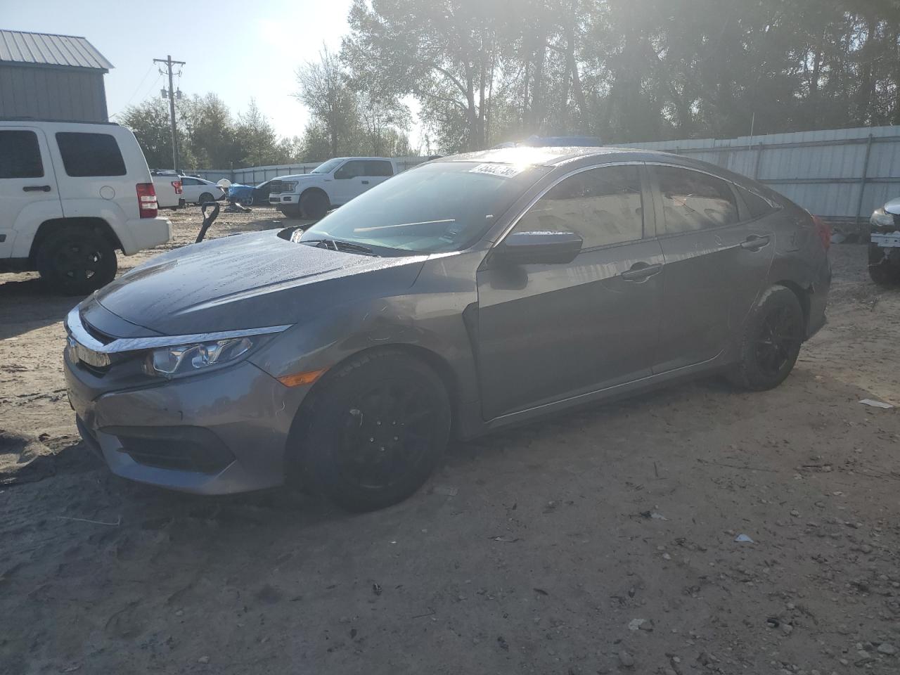 2016 Honda Civic - Image 1
