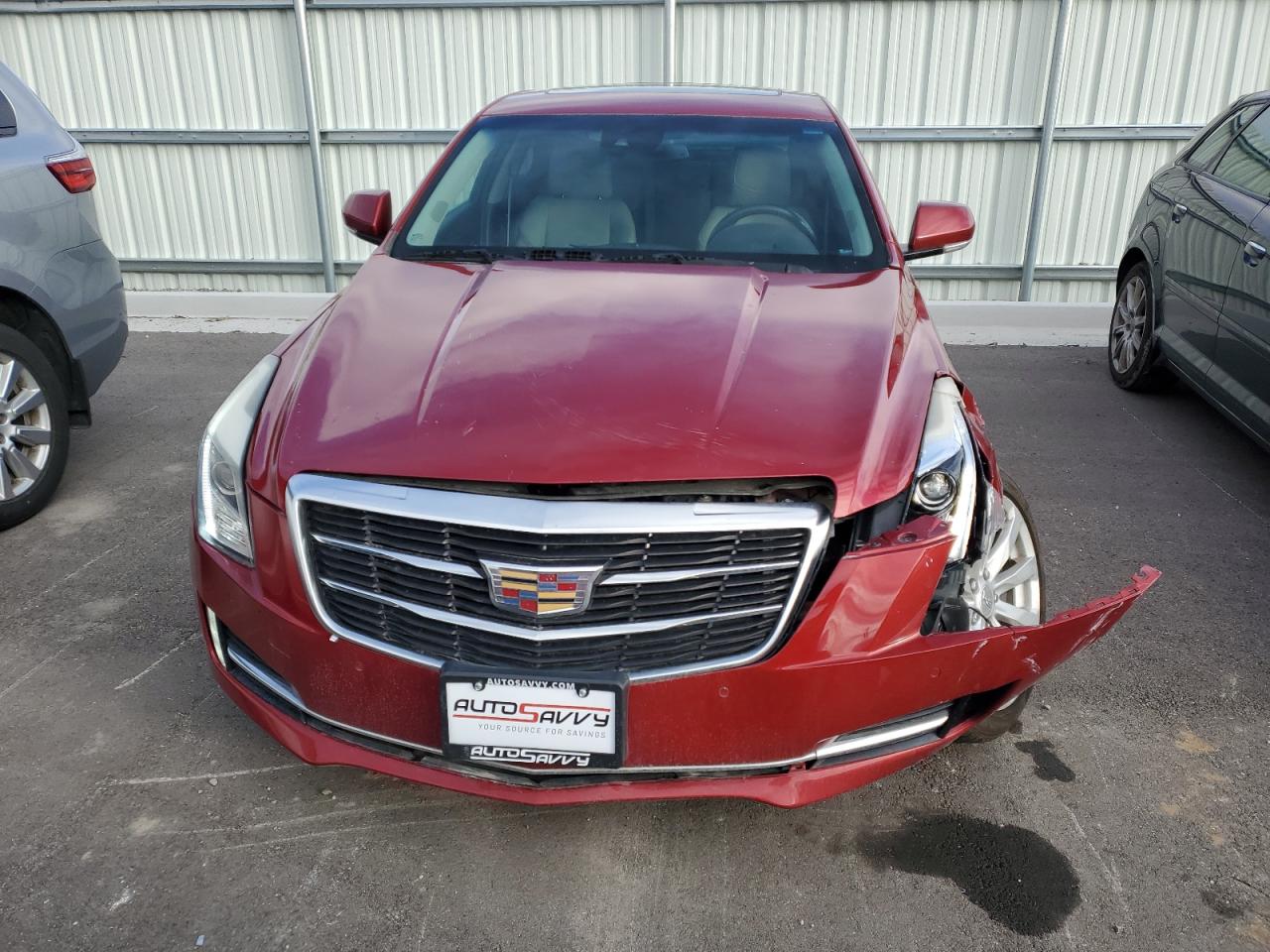 2017 Cadillac ATS - Image 5