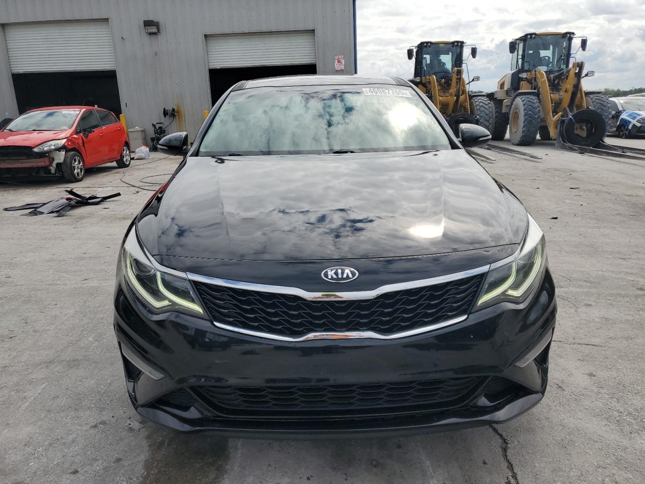 2020 Kia Optima - Image 5