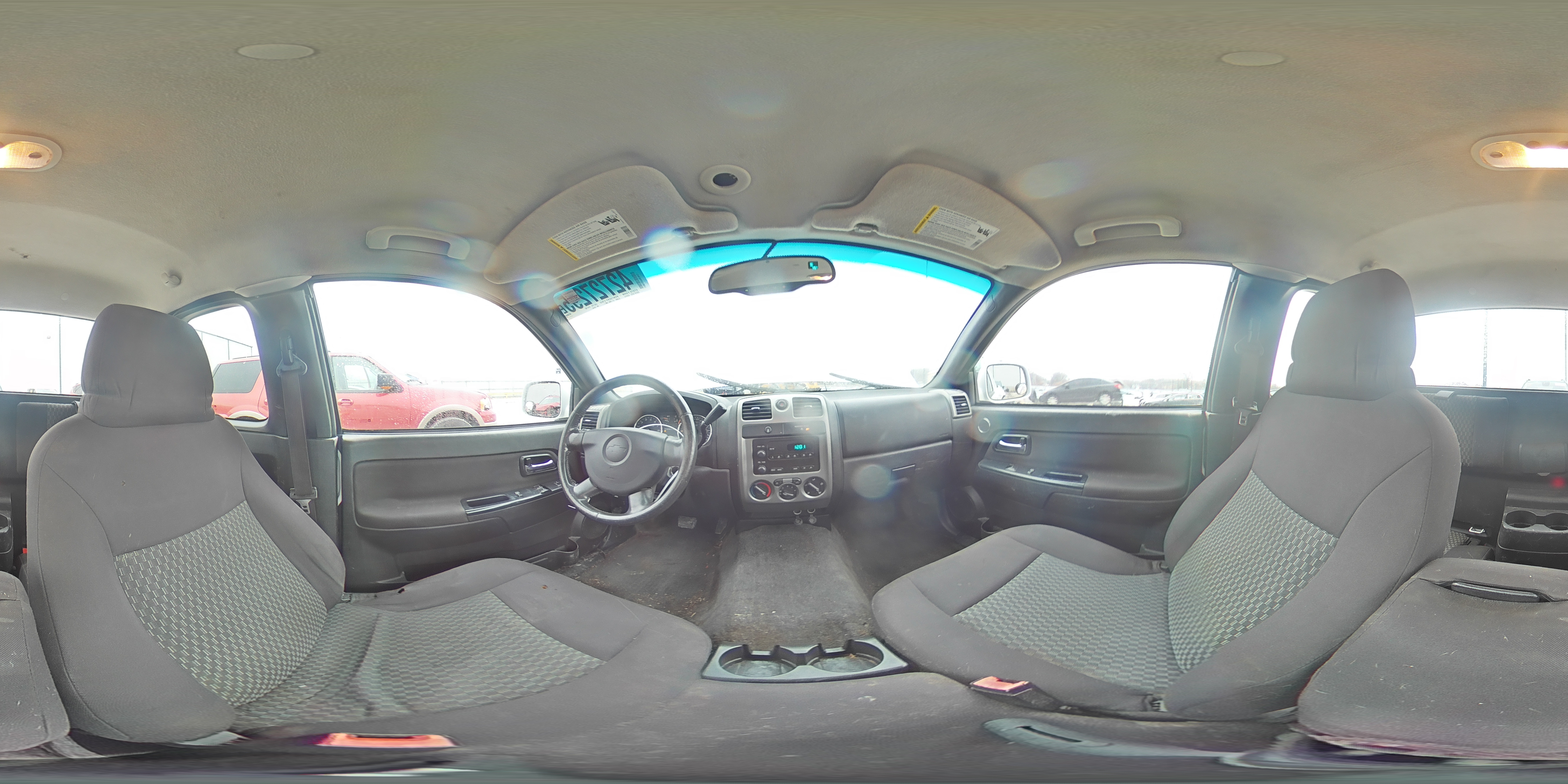 2012 Chevrolet Colorado - Image 14