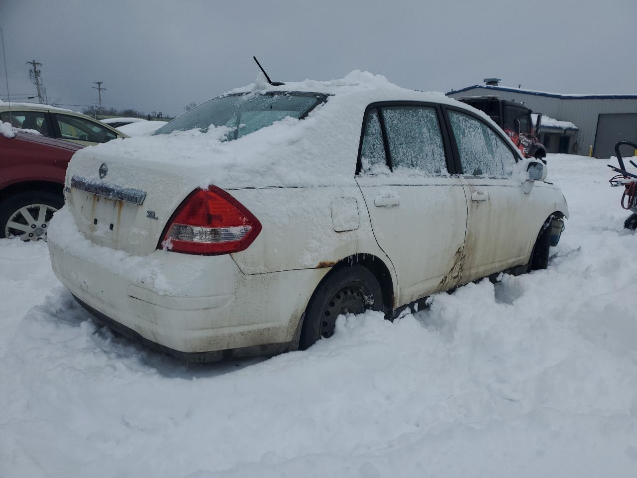 2008 Nissan Versa - Image 3