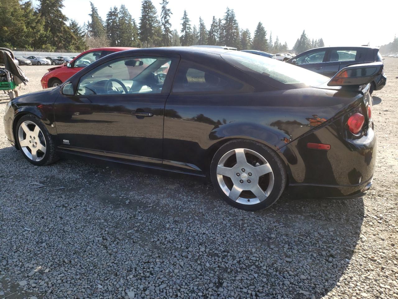 2007 Chevrolet Cobalt - Image 2