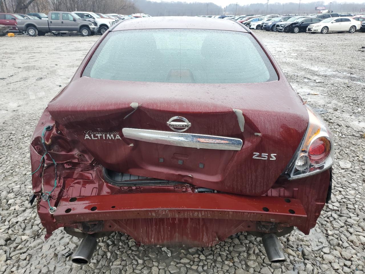 2010 Nissan Altima - Image 6