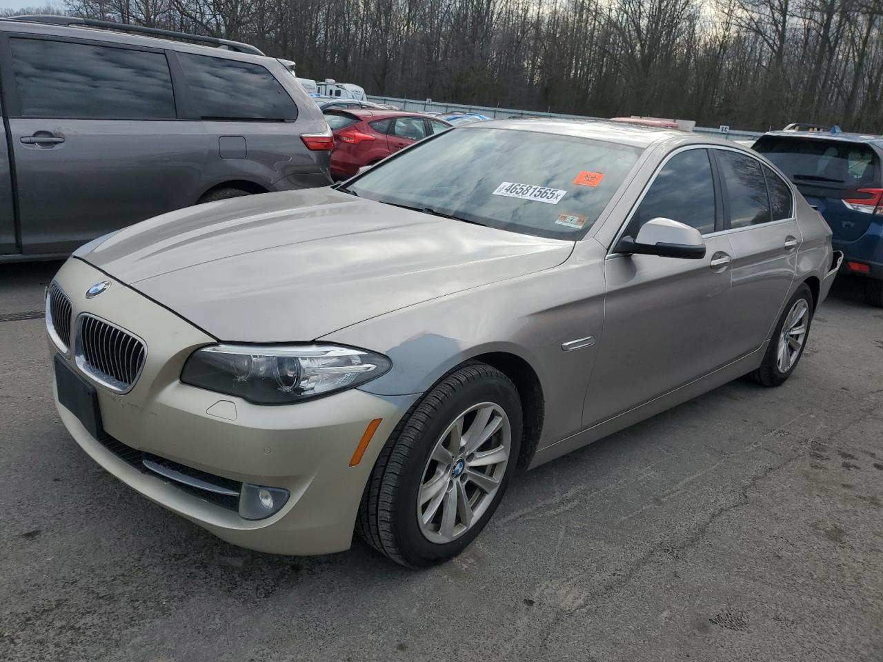 2015 BMW 5er - Image 1