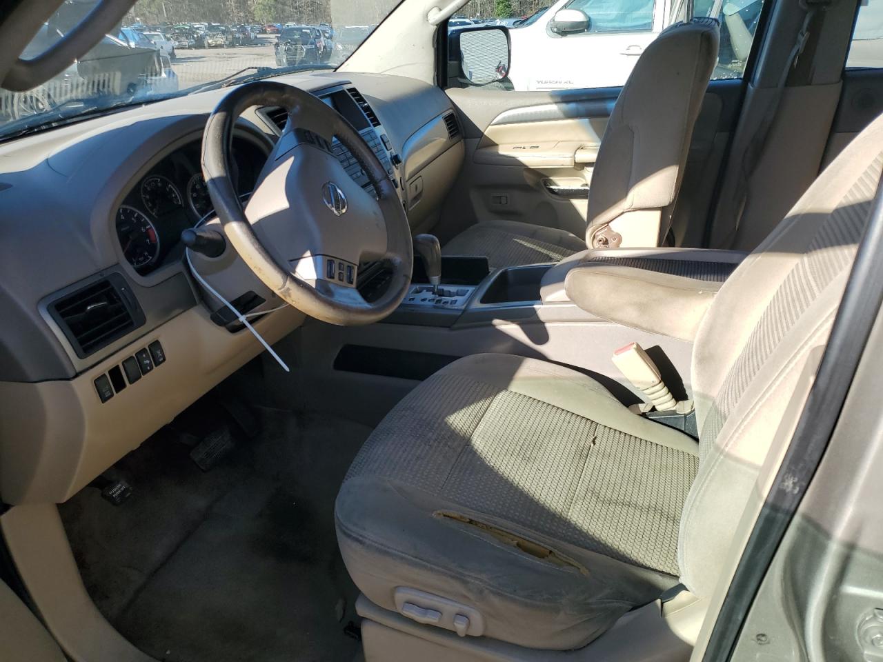 2008 Nissan Armada - Image 7