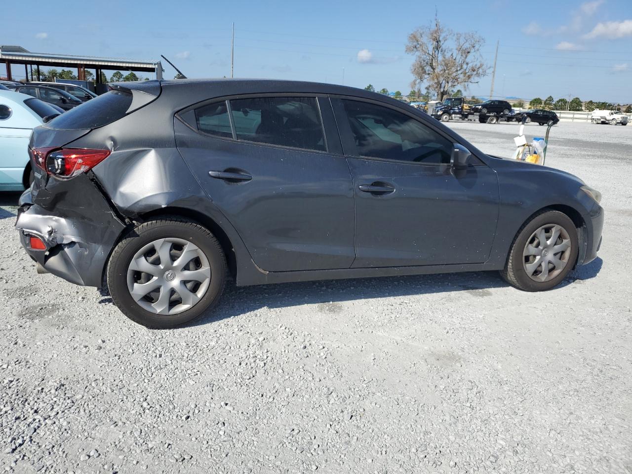 2014 Mazda 3 - Image 3