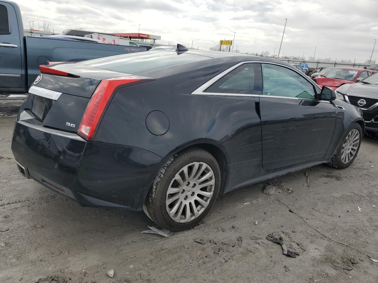 2014 Cadillac CTS - Image 3